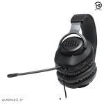 هدفون کوانتوم 100 - headphone quantum 100 jbl