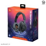 هدفون کوانتوم 100 - headphone quantum 100 jbl جعبه
