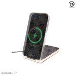 شارژر مگنتیک رومیزی گس- magnetic desk charger guess