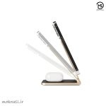 شارژر مگنتیک رومیزی گس- magnetic desk charger guess