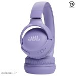 هدفون تون 520 - Tune 520 JBL بنفش رنگ