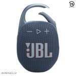 اسپیکر کلیپ 5 آبی سرمه ای - clip 5 jbl Blue