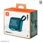 اسپیکر گو 4 سورمه ای- Go 4 jbl blue