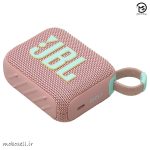 اسپیکر گو 4 صورتی- Go 4 jbl pink