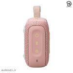 اسپیکر گو 4 صورتی- Go 4 jbl pink