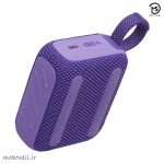 پشت اسپیکر گو 4 بنفش- Go 4 jbl purple