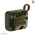 اسپیکر گو 4 چند رنگ - Go 4 jbl squad