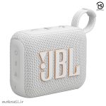 اسپیکر گو 4 سفید - Go 4 jbl white