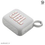 اسپیکر گو 4 سفید - Go 4 jbl white