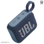 اسپیکر گو 4 سورمه ای- Go 4 jbl blue
