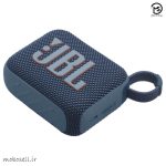 اسپیکر گو 4 سورمه ای- Go 4 jbl blue