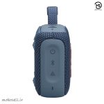 اسپیکر گو 4 سورمه ای- Go 4 jbl blue