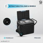 یخچال و فریزر پاورولوجی