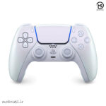دسته بازی ps5 chroma pearl
