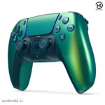 دسته بازی ps5 chroma teal