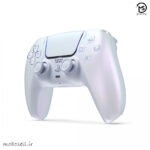 دسته بازی ps5 chroma pearl