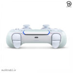 دسته بازی ps5 chroma pearl