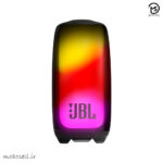 pulse 5 jbl اسپیکر با نورپردازی 360 درجه