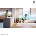 دستگاه تصفیه هوا دایسون - Dyson humidifier & purifier PH05