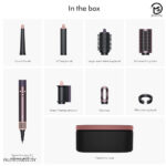 سشوار و استایل دهنده مو دایسون - Dyson Airwrap I.D HS08