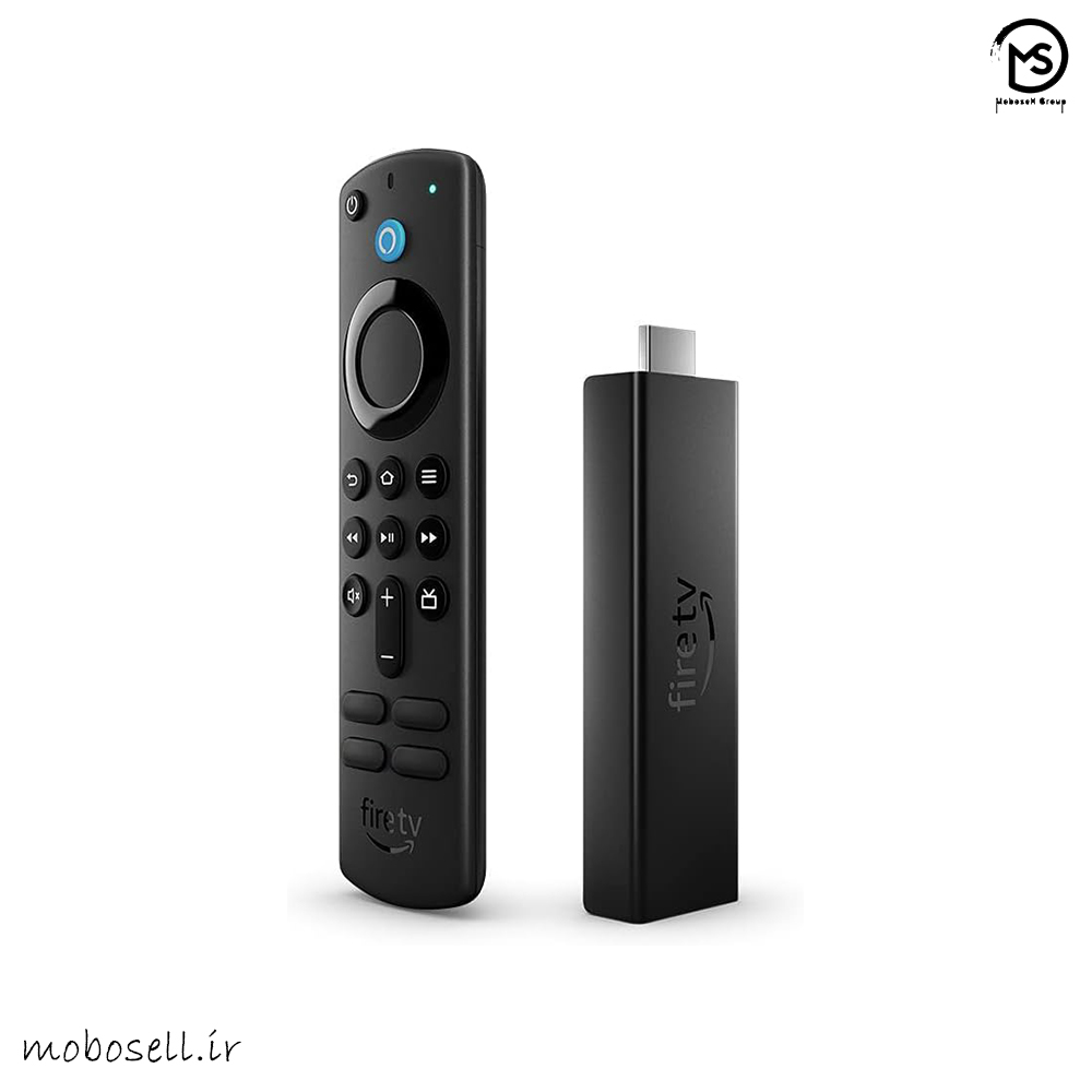 اندروید باکس آمازون - Amazon Fire TV stick 4K max 2