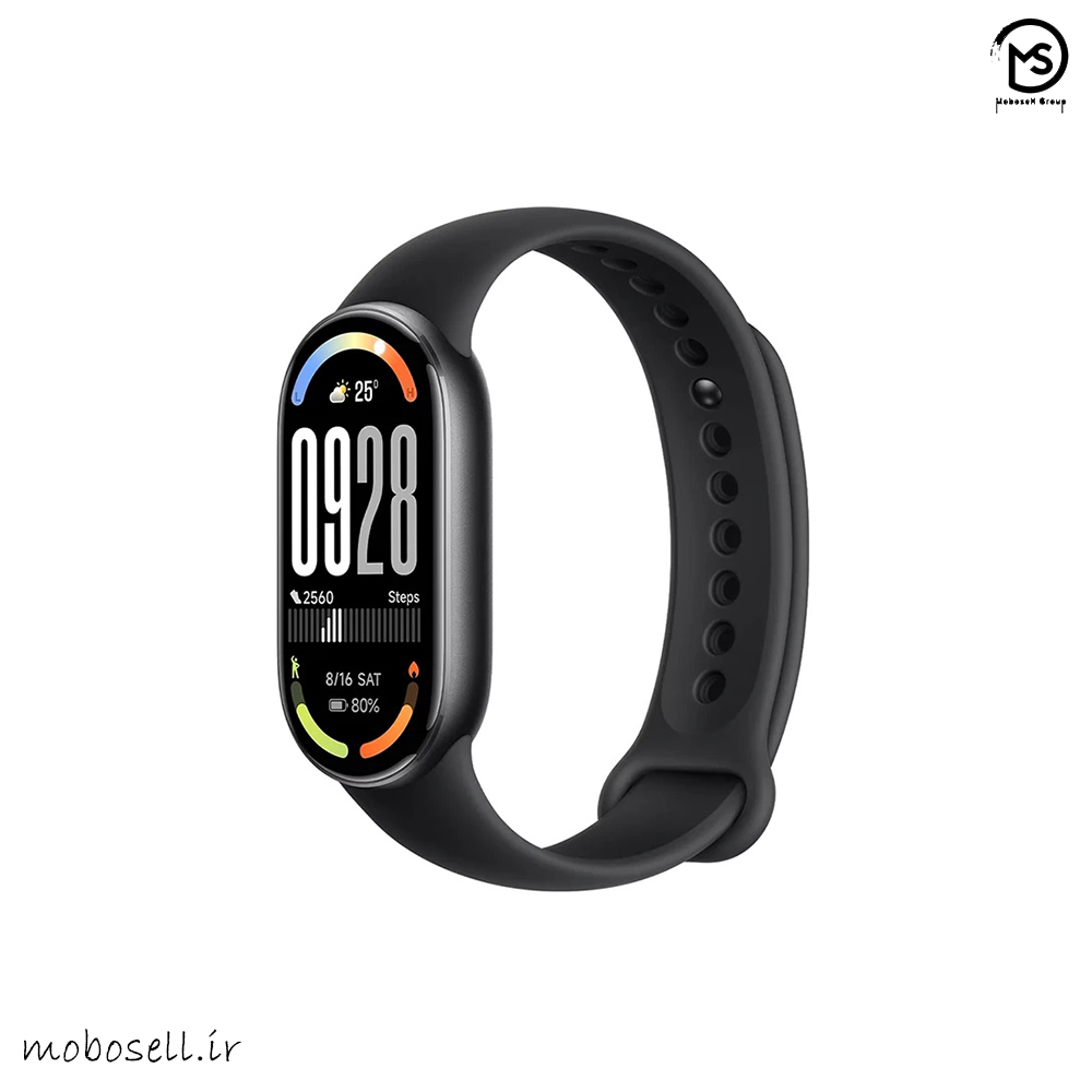 مچ بند هوشمند شیائومی - SmartBand 10 Xiaomi