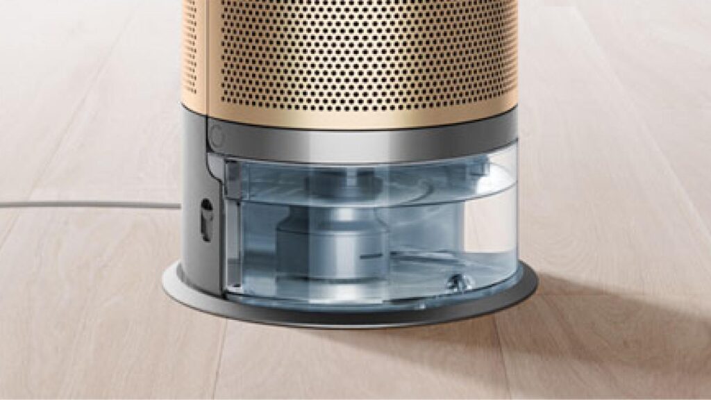humidify dyson