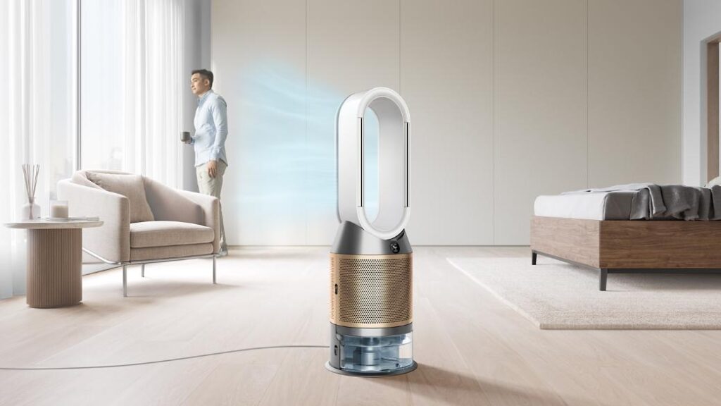 air purifier dyson
