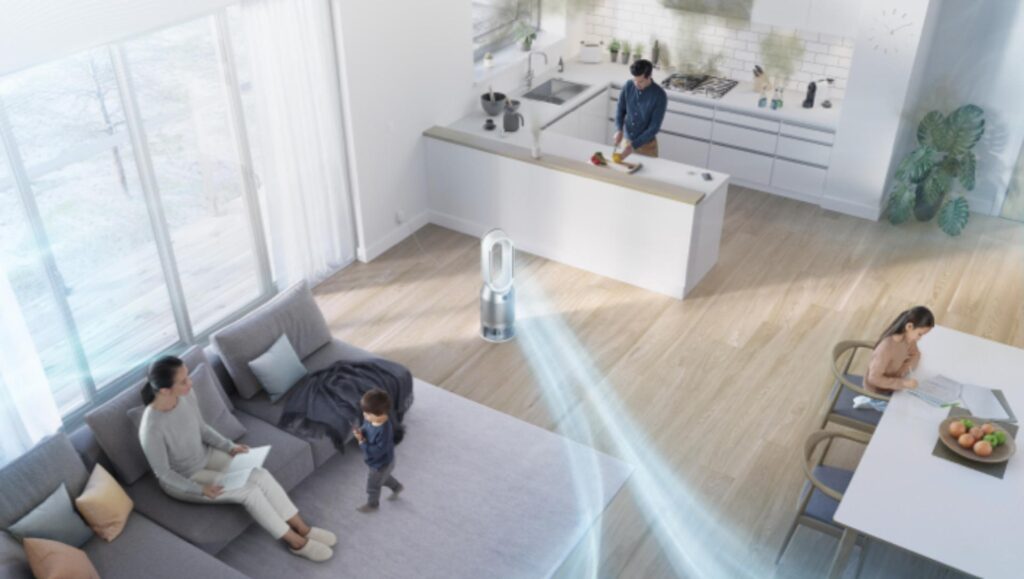 purifier dyson ph05