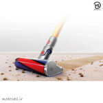 v8 absolute dyson