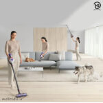 v8 absolute dyson
