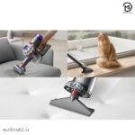 v8 absolute dyson